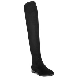 Womens Wind-Y Over-The-Knee Boots