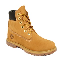 Womens Waterproof 6 Premium Lug Sole Boots from Finish Line