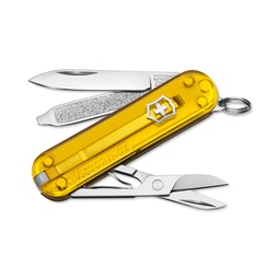 Swiss Army Classic SD Pocketknife Tuscan Sun