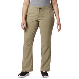 Plus Size Anytime Outdoor Bootcut Pants
