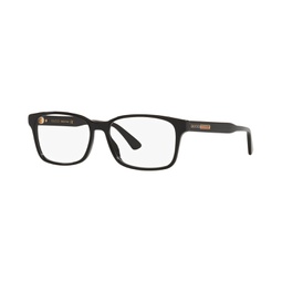 Mens Rectangle Eyeglasses GC001496