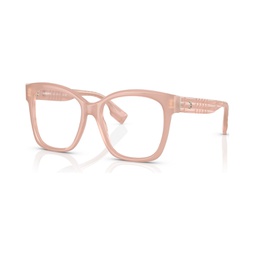 Womens Square Eyeglasses BE236353-O
