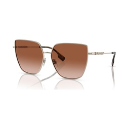 Womens Alexis Sunglasses BE314361-Y 61