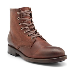 Mens Bowery Lace-up Boots