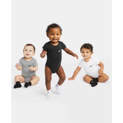 Baby Boys or Baby Girls Mini Me Essential Bodysuits Pack of 3