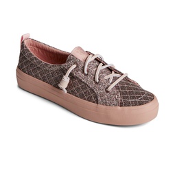 Crest Vibe Shimmer Sneakers