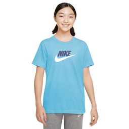 Girls Sportswear Logo Graphic T-shirt