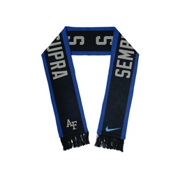 Mens and Womens Air Force Falcons Space Force Rivalry Scarf