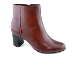 Womens Charles Leather Boots