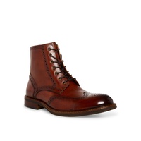 Mens Xandy Lace-Up Boots