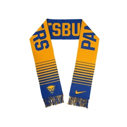 Mens and Womens Pitt Panthers Space Force Rivalry Scarf