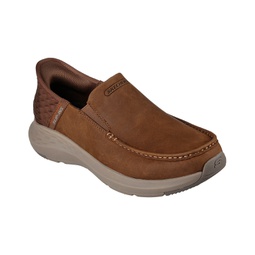 Mens Slip-Ins Relaxed Fit- Parson - Oswin Slip-On Moc Toe Casual Sneakers from Finish Line