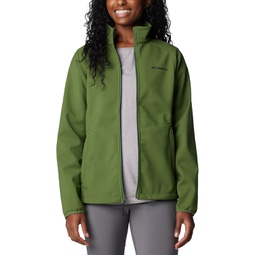 Womens Kruser Ridge II Soft-Shell Water-Resistant Jacket