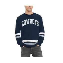 Mens Navy Dallas Cowboys Nolan Long Sleeve T-shirt