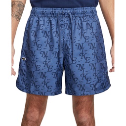 Mens Sportswear Woven-Lined Flow Shorts
