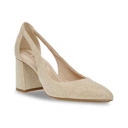 Womens Barclay Pointed Toe Pumps