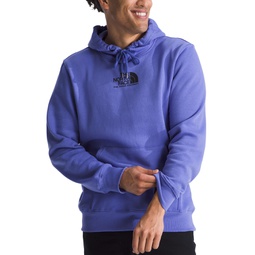 Mens Fine Alpine Hooded Sweatshirt
