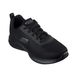 Mens Work Relaxed Fit- Ultra Flex 3.0 SR - Daxtin Memory Foam Casual Sneakers from Finish Line