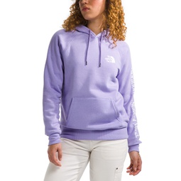 Womens Outdoors Together Pullover Hoodie