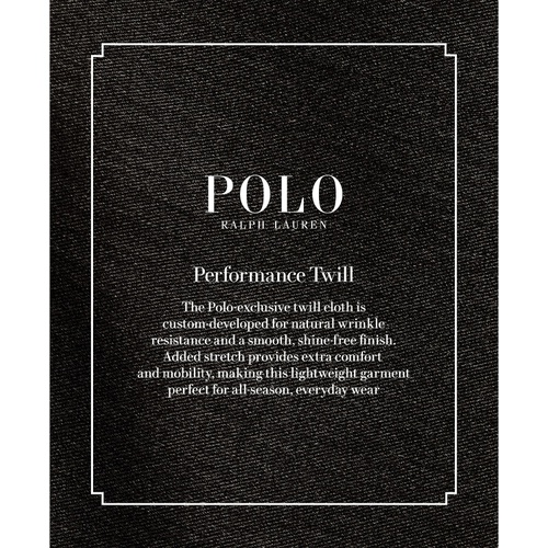  Mens Polo Modern Performance Twill Sport Coat