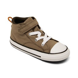 Toddler Kids Chuck Taylor All Star Malden Street Fastening Strap Casual Sneakers from Finish Line