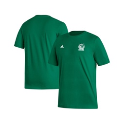 Mens Kelly Green Mexico National Team Crest T-shirt