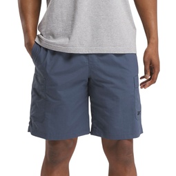Mens Classics Uniform Regular-Fit 9 Cargo Shorts