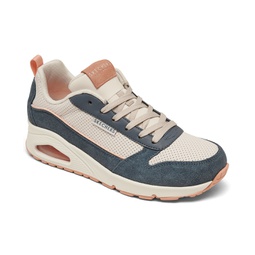 Womens Street Uno 2 Much Fun Casual Sneakers from Finish Line