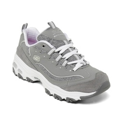 Womens DLites - Me Time Walking Sneakers from Finish Line