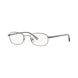 BB 363 Mens Oval Eyeglasses
