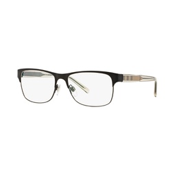 BE1289 Mens Rectangle Eyeglasses