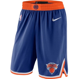 Mens 2019/20 New York Knicks Icon Edition Swingman Shorts