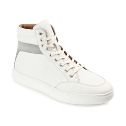 Mens Clarkson High Top Sneakers
