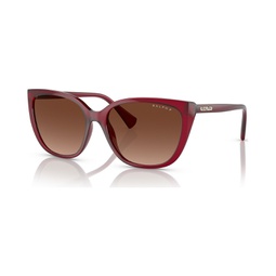 Womens Polarized Sunglasses RA527456-YP