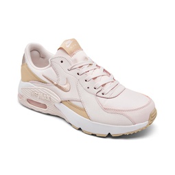 Womens Air Max Excee Casual Sneakers from Finish Line
