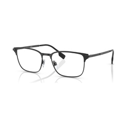 Mens Rectangle Eyeglasses BE137255-O
