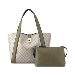 Womens Morely 2 in 1 Tote