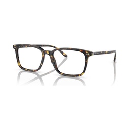 Mens Square Eyeglasses PH2259 56
