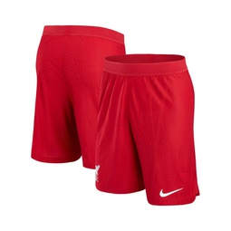 Mens Red Liverpool 2023/24 Home Advance Match Performance Shorts