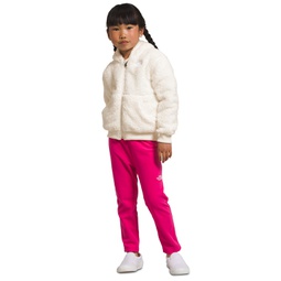 Toddler & Little Girls Suave Oso Full-Zip Hoodie