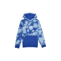 Little Boys All Over Print Pull Over Hoodie