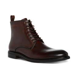 Mens Yenith Lace-Up Boots