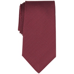 Mens Classic Dot-Pattern Tie