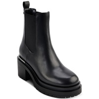 Womens Patria Pull-On Chelsea Booties