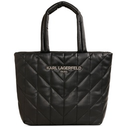 Voyage Quilted Extra Large Tote