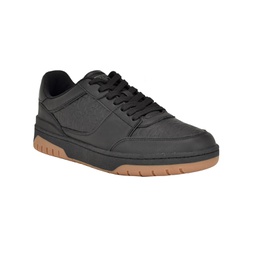 Mens Nivi Lace Up Low Top Fashion Sneakers