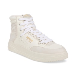 Irving Lace-Up High-Top Sneakers