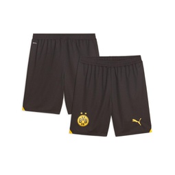 Mens Black Borussia Dortmund 2023/24 Away Shorts