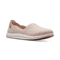 Womens Cloudsteppers Breeze Step II Loafers