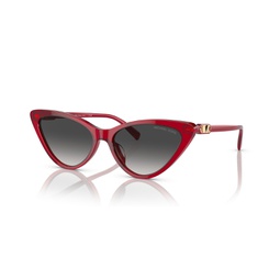 Womens Harbour Island Sunglasses Gradient MK2195